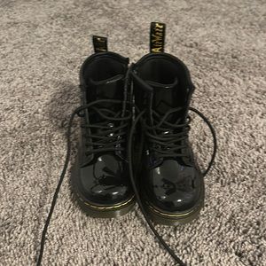 Toddler Doc Martins